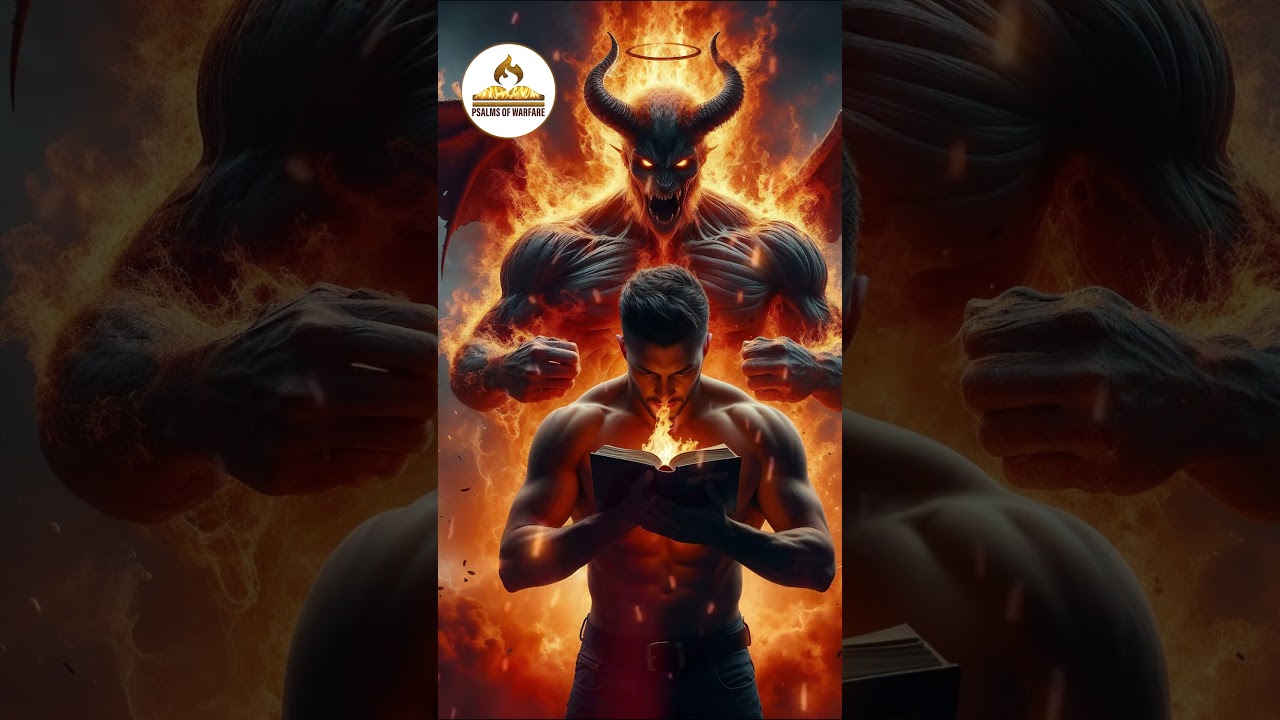 PRAYERS That DESTROY Familiar Spirits Overnight!