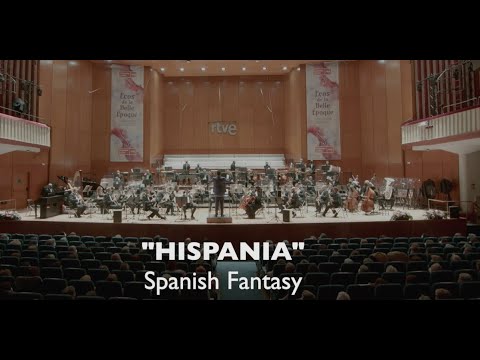 "HISPANIA" (Spanish Fantasy) - Oscar Navarro & Banda Municipal de Madrid