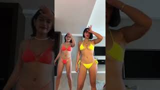 Ms Samantha Miguel tiktok short be like...