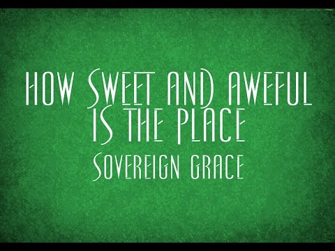 Thumbnail for How Sweet and Aweful Is the Place video