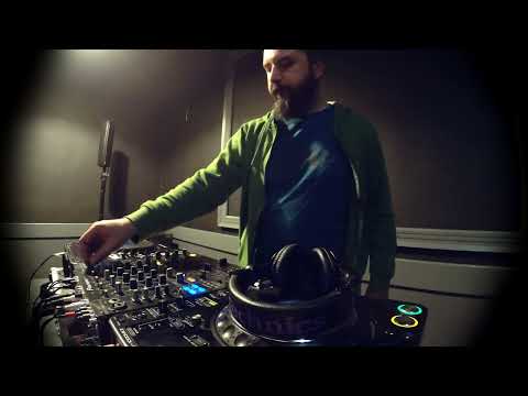 Soulful Deep Funky House + Space-Disco 6 hours DJ Set - Negative by Grainlab Opening Party