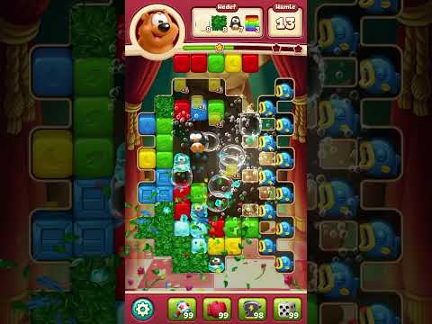 Toon Blast Level 6170 ??!! 🌛 🌞 🌜