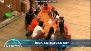(ARŞİV) Ütopya'da ilk kez grupların kalın çizgilerle ayrıldığı o an