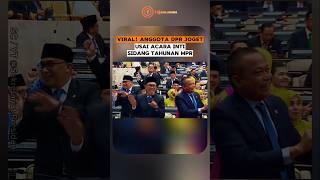 Download lagu VIRAL! DPR MEMBERS DANCE AFTER THE CORE EVENT OF THE MPR ANNUAL SESSION mp3 Download lagu VIRAL! DPR MEMBERS DANCE AFTER THE CORE EVENT OF THE MPR ANNUAL SESSION mp3