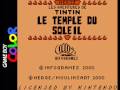 Tintin: Le Temple du Soleil (Game Boy) - Area 1-2 Music
