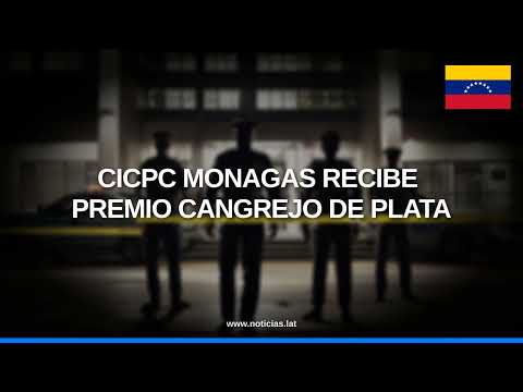 Reconocen la excelencia del Cicpc Monagas por resolver doble homicidio de guard... // Noticias.lat