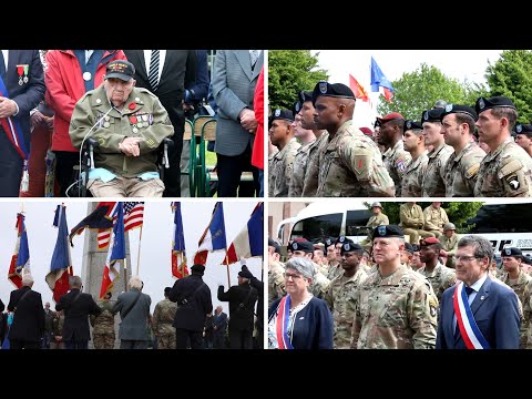 D-Day: 78 Years of Alliance and History