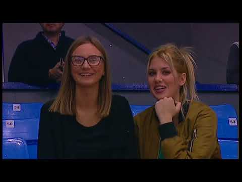 ABA Liga 2 2017/18 highlights, Round 4: Dynamic VIP PAY - Bosna Royal (2.11.2017)