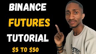 Binance Futures for Beginners — Step-by-Step Guide & Transcript