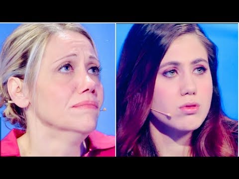 C’è Posta Per Te 2020 - Nessun perdono per questa madre “figlia chiude la busta” (01/02/2020)