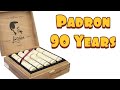 Padron 90 Years Cigars UNBOXING & REBOXING