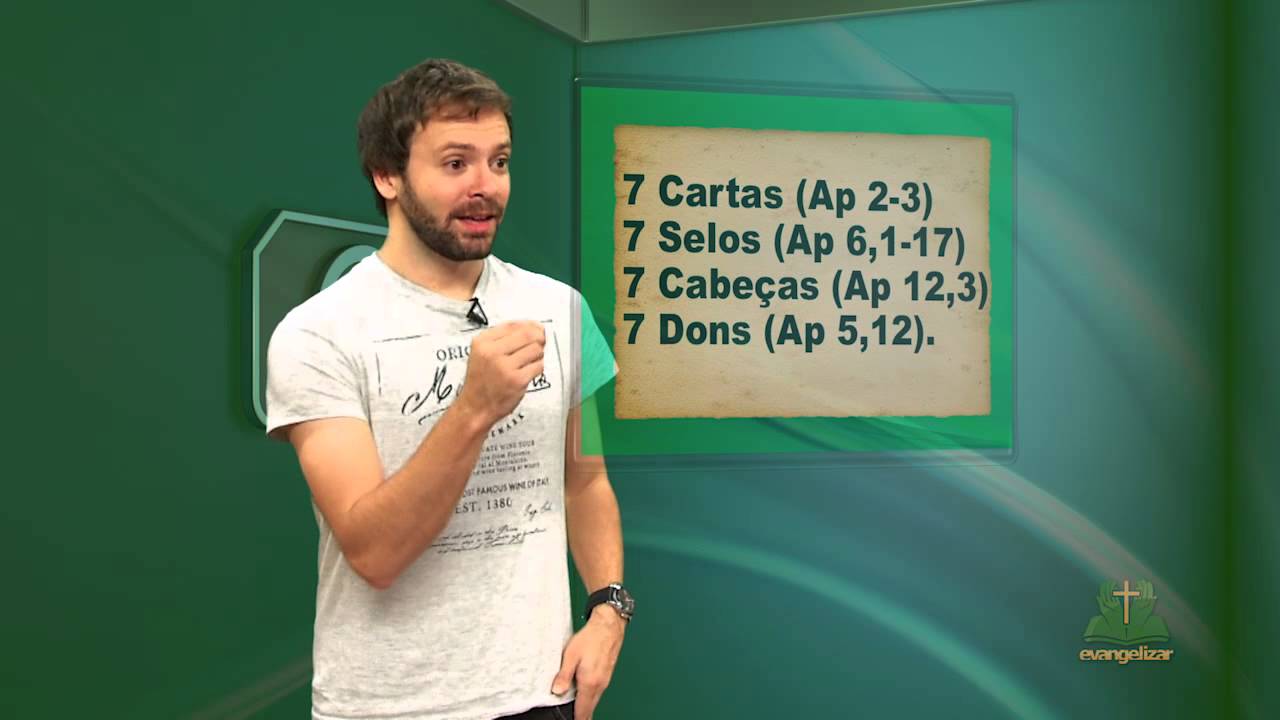 JANELA DA BÍBLIA | O QUE SIGNIFICAM OS NÚMEROS NA BÍBLIA? [CC]