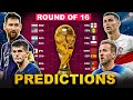 2022 FIFA World Cup: Round of 16 FULL BRACKET PICKS & PREDICTIONS | CBS Sports HQ