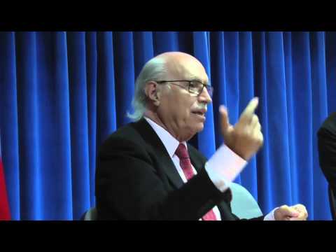 COLOQUIO CON TREVIJANO EN ZARAGOZA (II) DISTRITO ELECTORAL