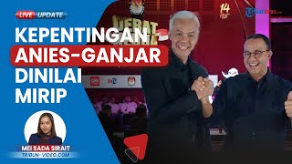 Wacana Duet Koalisi Anies-Ganjar Dinilai Bisa Jadi Kekuatan Dahsyat, Senasib Sepenanggungan?