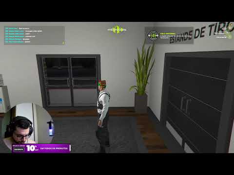 [+18 GOIAS - NORDESTE - METROPOLE] ESTAMOS NA CENA!! #FIVEM #GTARP #FIVEMHACKER