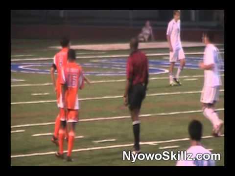 Georgia High School Soccer Playoffs (Semi-finals) Walton high school VS Parkview high school 2011