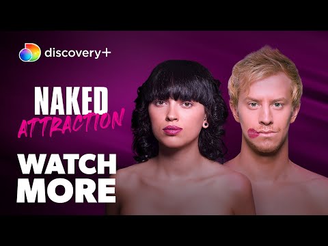 Stripping back down to basics | Naked Attraction on discovery+