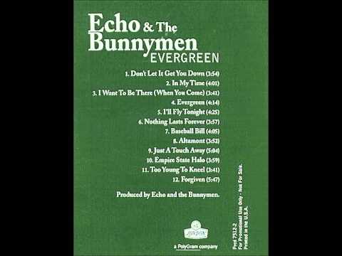In my time - Echo and The Bunnymen