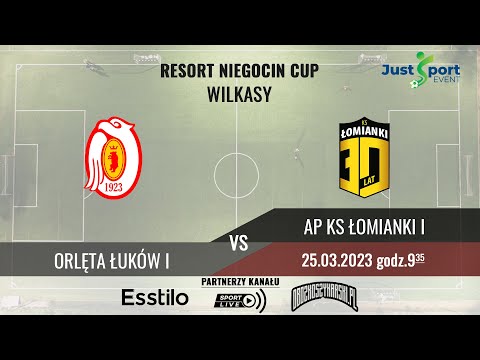 ORLĘTA ŁUKÓW I — AP KS ŁOMIANKI I