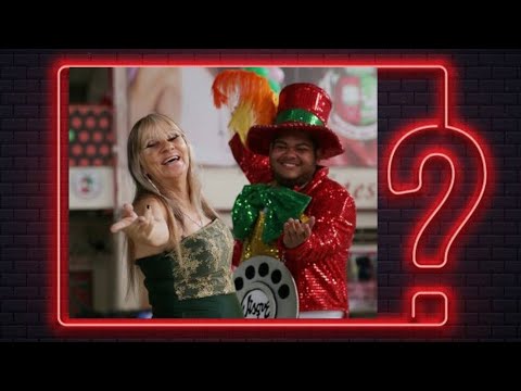 EX CHACRETE VERA CAXIAS - CHORA MUITO AO LEMBRAR DO QUE PASSOU COM CHACRINHA E AS CHACRETES