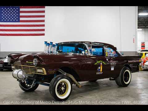 1957 Ford Fairlane (CC-2050394) for sale in Kentwood, Michigan