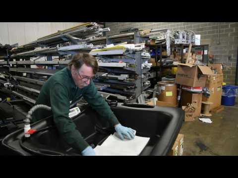 Unleash the Smartwasher® Bioremediation System