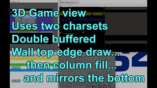 C64 Games memories - Way Out