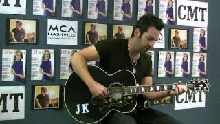 Josh Kelley Live at Ladies' Home Journal