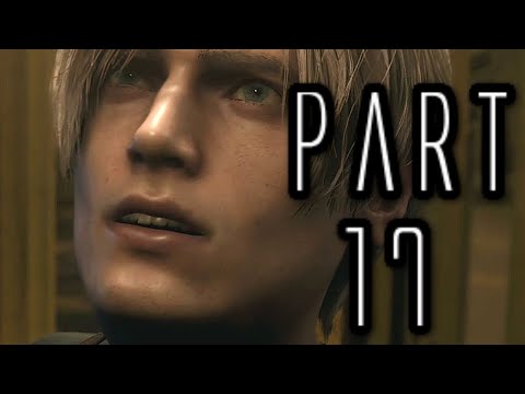 Resident Evil 4 Remake Walkthrough Gameplay Part 17 - Rescue Leon - (Xbox Series X)