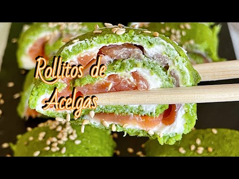 ROLLITOS DE ACELGAS, LA MEJOR MANERA DE COMER VERDURAS