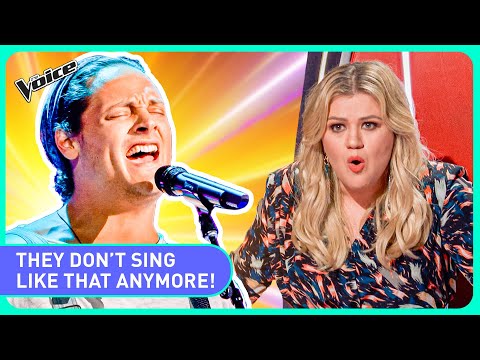 One of the BEST MALE VOICES of all Blind Auditions!