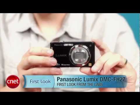 Panasonic Lumix DMC-FH27 Review