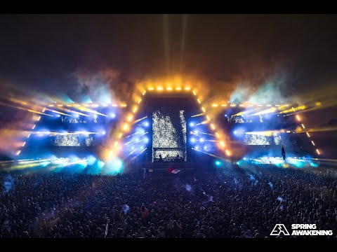 Spring Awakening Music Festival @ Chicago 2019 (Illenium, Zomboy, What So Not, 1788-L, Rezz)