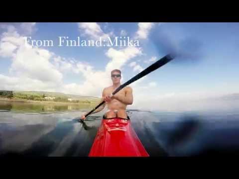 Canoe Sprint Training Camp in Israel 2015