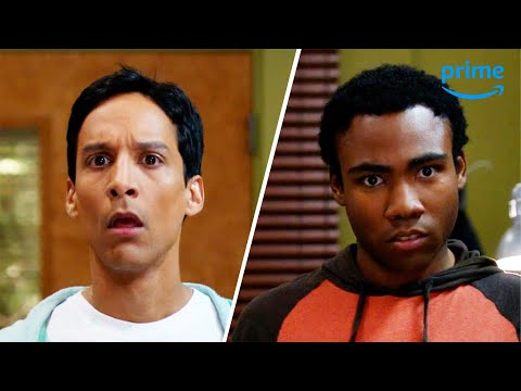 我們STAN特洛伊和阿貝德在社區|Prime Video (We STAN Troy and Abed in Community | Prime Video)
