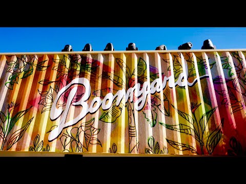 BoomYard x Cali Vibes 2022