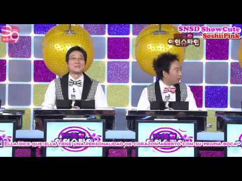 Brainking Einstein SNSD (Taeyeon & Tiffany) 1-5 sub español