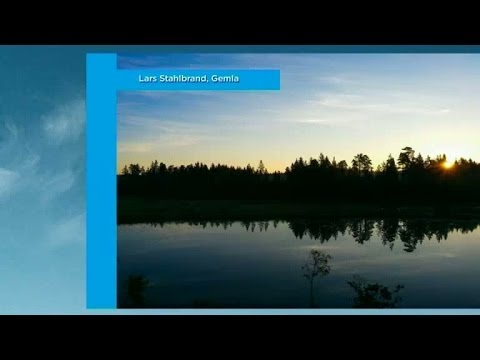Tittarnas sommarbilder - Nyhetsmorgon (TV4)