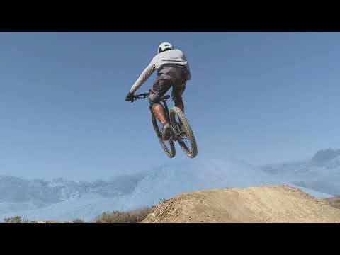 Mission Trails Deerfield BMX Track