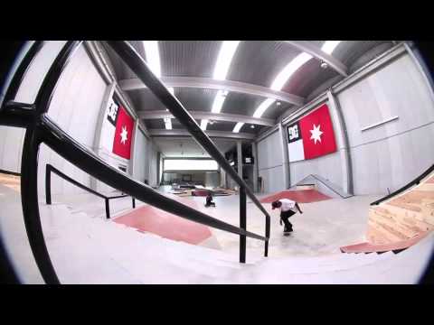 DC SHOES: THE DC EMBASSY - FELIPE GUSTAVO