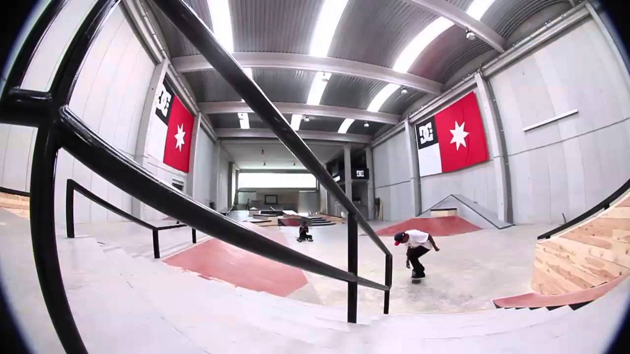 Felipe Gustavo at The DC Embassy