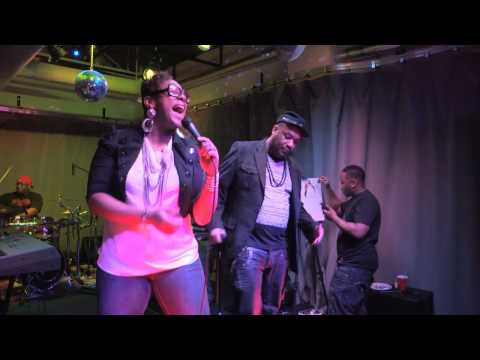 Kindred the Family Soul LOVELIFE Interview & Performance