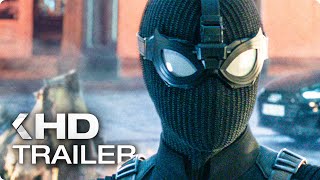 SPIDER-MAN: FAR FROM HOME - 4 Minute Trailers (2019)