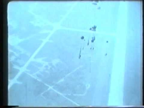 Impressionen Fallschirmspringen