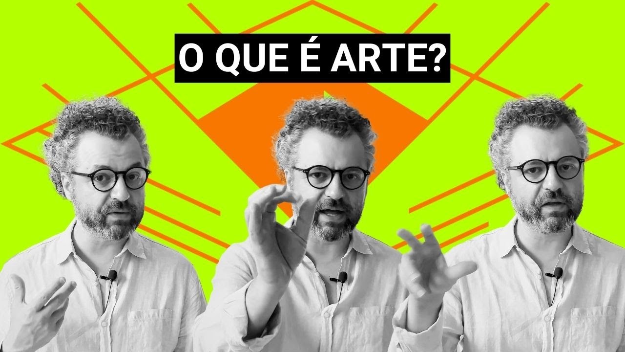 O que é arte?