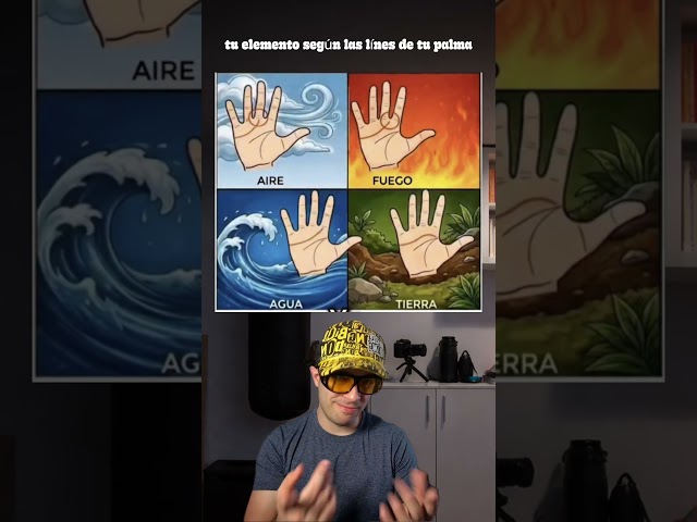 Vídeo relacionado con Todos conocemos los 4 elementos (tierra, aire, fuego y agua), pero... : ¿SABES POR QUÉ CONECTAS MÁS CON UNO QUE CON OTROS?