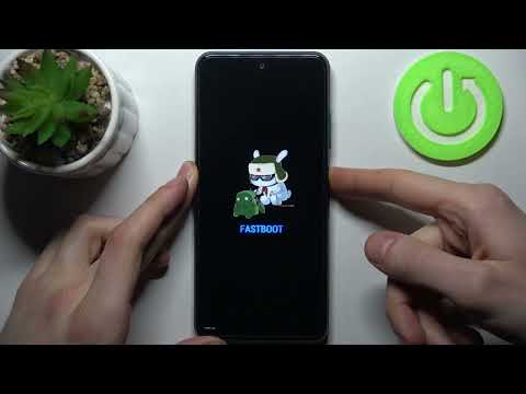 How to Enter Fastboot Mode on POCO M3 Pro - Open Hidden Menu