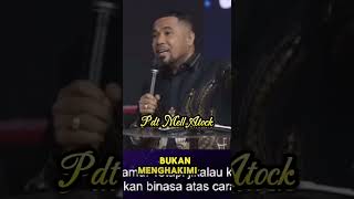 Download lagu Orang yang Suka Fitnah itu Turunan iblis - Pdt Mell Atock #firmantuhan #renungankristen #motivasi mp3