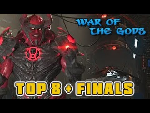 Injustice 2 | WOTG S02W06 | Tournament | TOP 8 + Finals (Getreked, Dragon, Rewind + more)